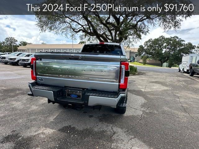 new 2024 Ford F-250 car, priced at $86,295