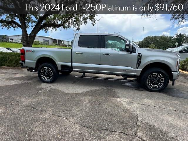 new 2024 Ford F-250 car, priced at $86,295