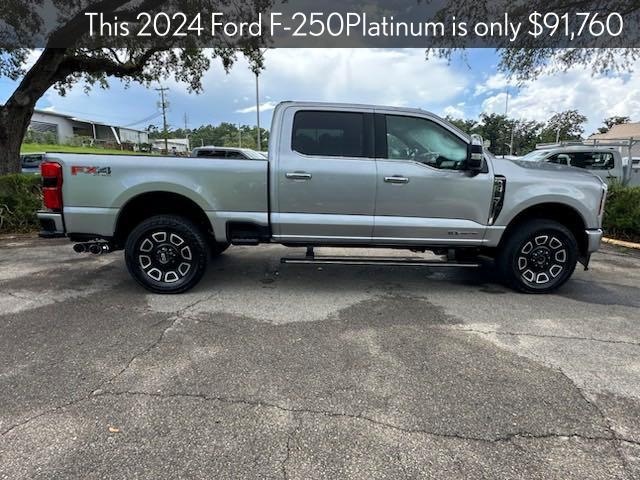 new 2024 Ford F-250 car, priced at $86,295