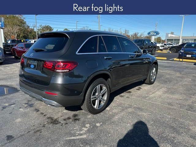 used 2021 Mercedes-Benz GLC 300 car, priced at $28,112