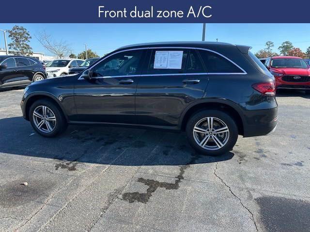 used 2021 Mercedes-Benz GLC 300 car, priced at $28,112