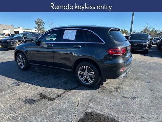 used 2021 Mercedes-Benz GLC 300 car, priced at $28,112