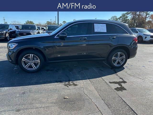 used 2021 Mercedes-Benz GLC 300 car, priced at $28,112