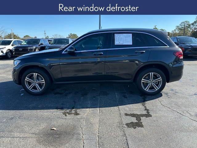 used 2021 Mercedes-Benz GLC 300 car, priced at $28,112