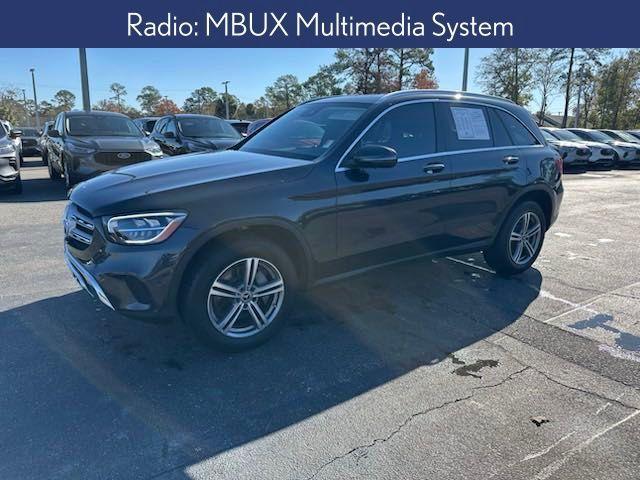 used 2021 Mercedes-Benz GLC 300 car, priced at $28,112