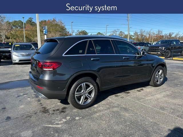 used 2021 Mercedes-Benz GLC 300 car, priced at $28,112