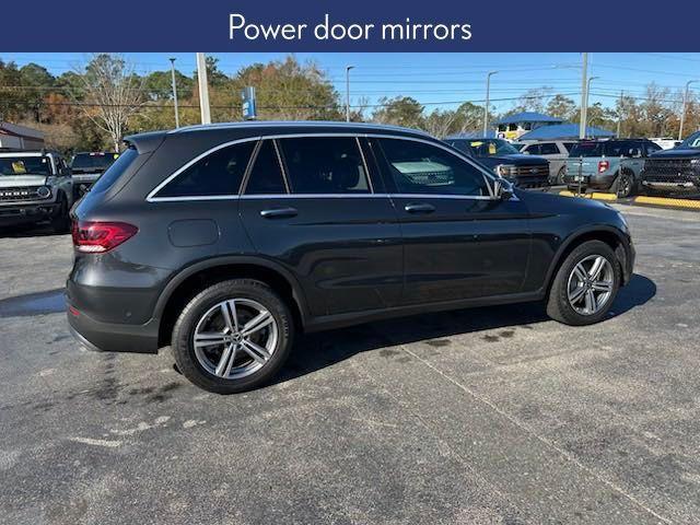 used 2021 Mercedes-Benz GLC 300 car, priced at $28,112