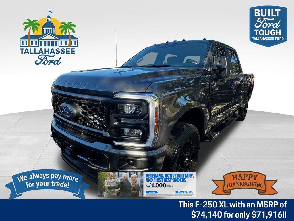 new 2026 Ford F-250 car, priced at $71,916
