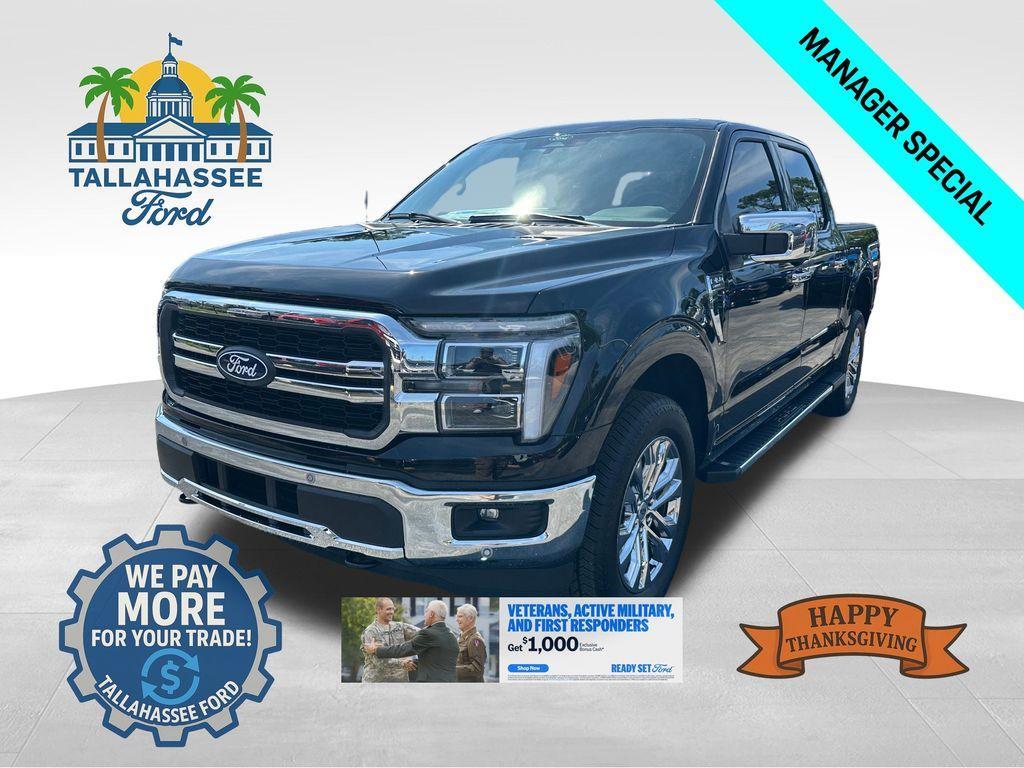 new 2025 Ford F-150 car, priced at $65,173