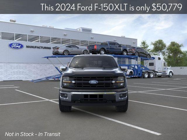 new 2024 Ford F-150 car, priced at $50,779