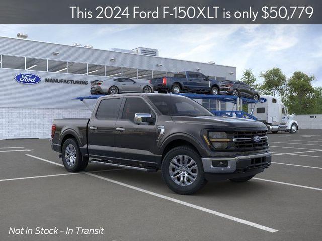 new 2024 Ford F-150 car, priced at $50,779