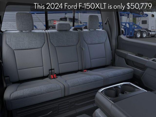 new 2024 Ford F-150 car, priced at $50,779