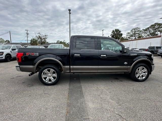 used 2020 Ford F-150 car, priced at $36,212