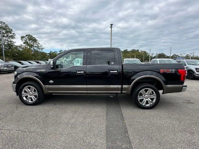 used 2020 Ford F-150 car, priced at $36,212