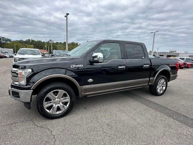 used 2020 Ford F-150 car, priced at $36,212