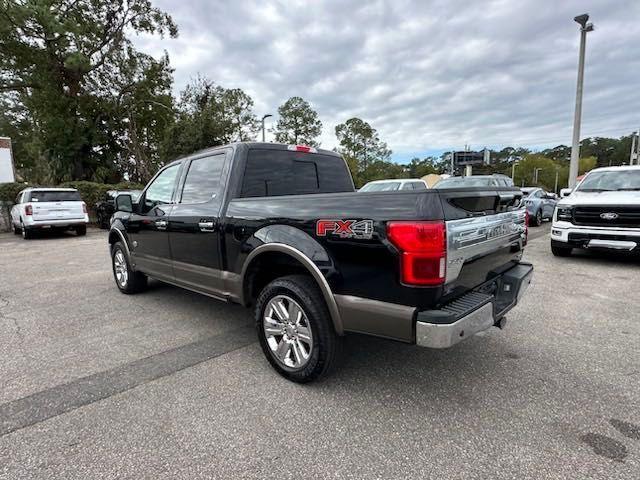 used 2020 Ford F-150 car, priced at $36,212