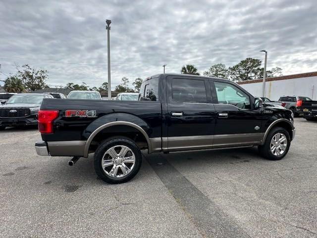 used 2020 Ford F-150 car, priced at $36,212