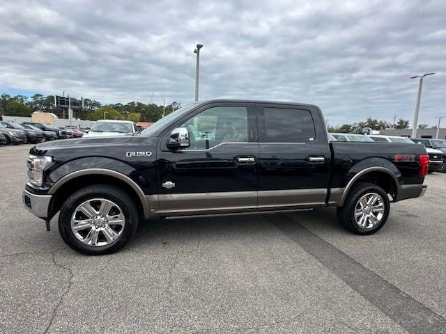 used 2020 Ford F-150 car, priced at $36,212