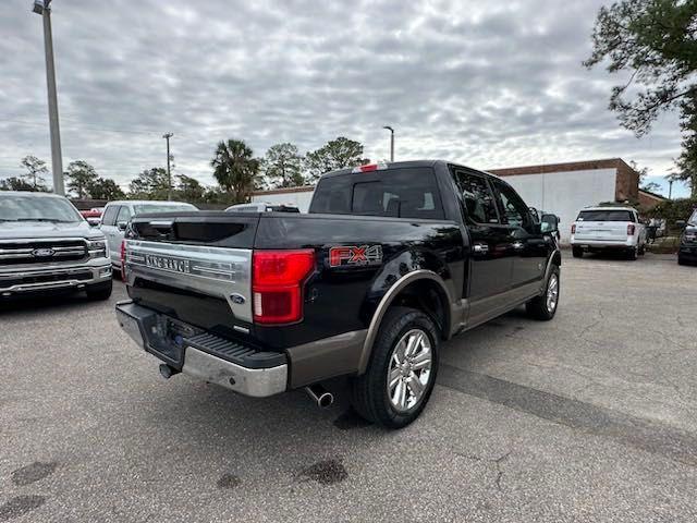 used 2020 Ford F-150 car, priced at $36,212