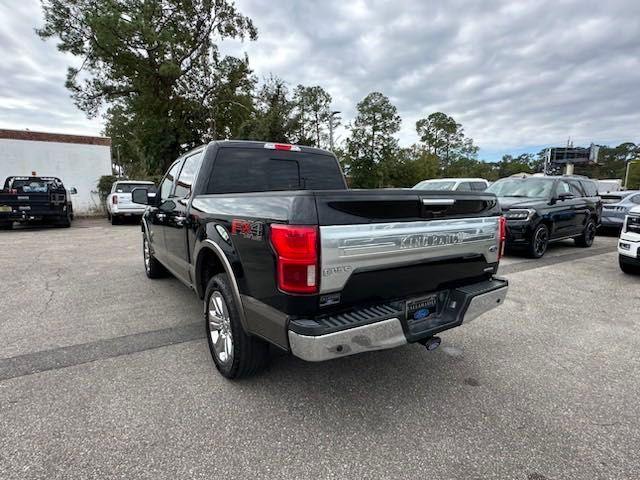 used 2020 Ford F-150 car, priced at $36,212