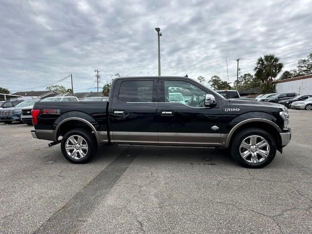 used 2020 Ford F-150 car, priced at $36,212