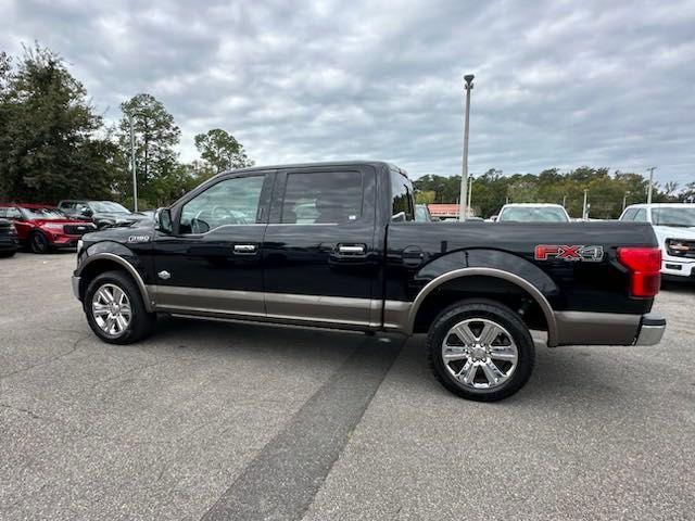 used 2020 Ford F-150 car, priced at $36,212