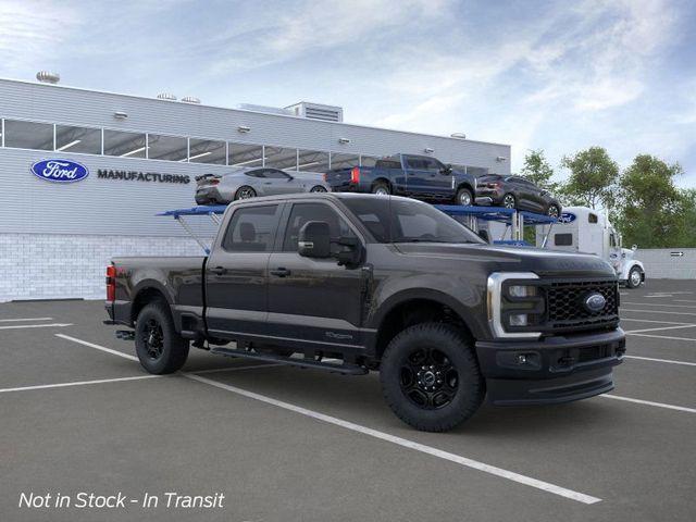 new 2025 Ford F-250 car, priced at $69,345