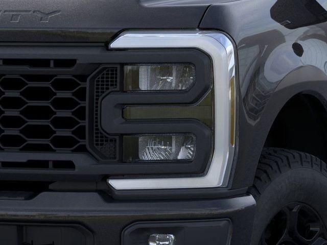 new 2025 Ford F-250 car, priced at $69,345