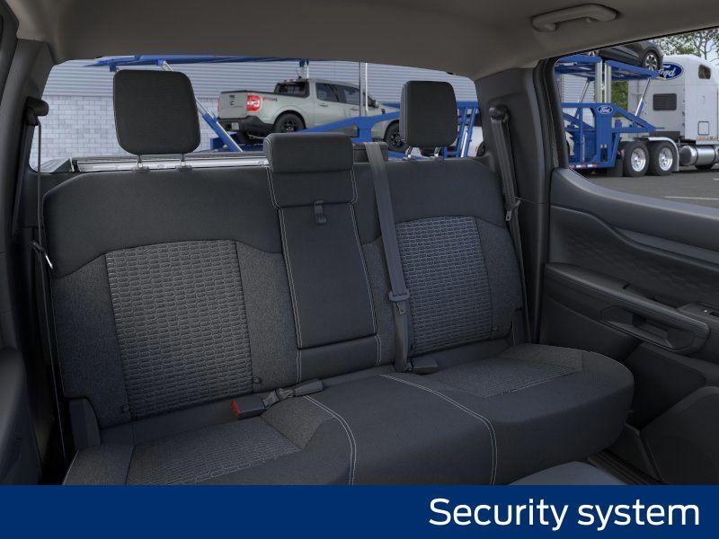 new 2025 Ford Ranger car, priced at $34,128