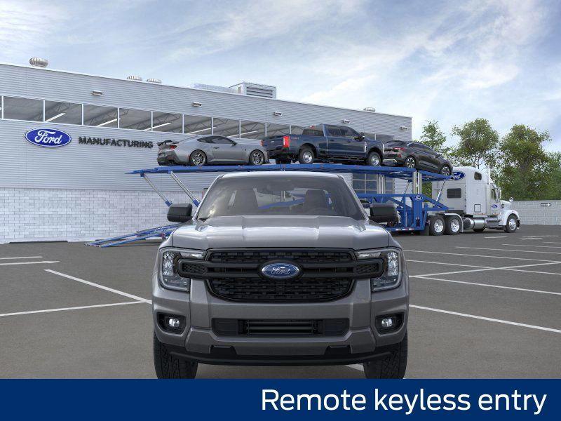 new 2025 Ford Ranger car, priced at $34,128