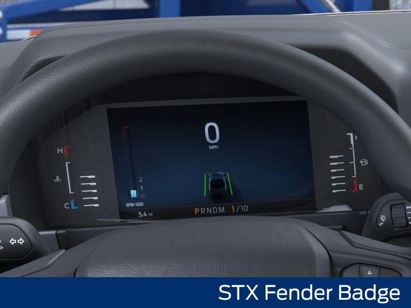new 2025 Ford Ranger car, priced at $34,128