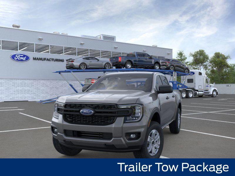 new 2025 Ford Ranger car, priced at $34,128