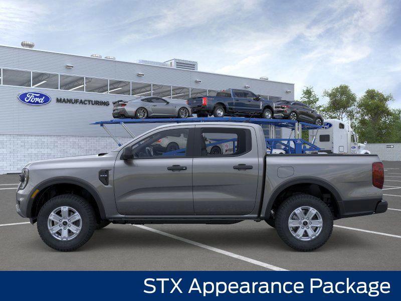 new 2025 Ford Ranger car, priced at $34,128