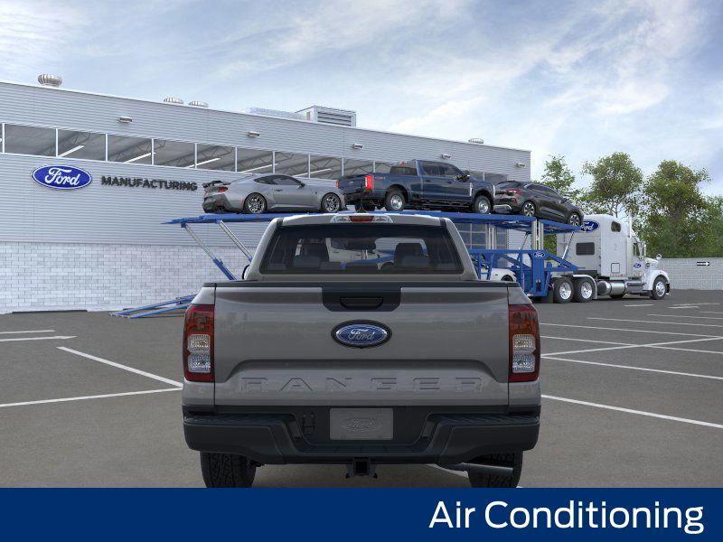 new 2025 Ford Ranger car, priced at $34,128