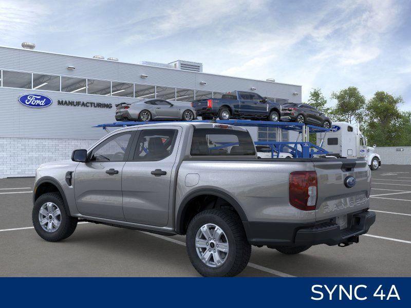 new 2025 Ford Ranger car, priced at $34,128
