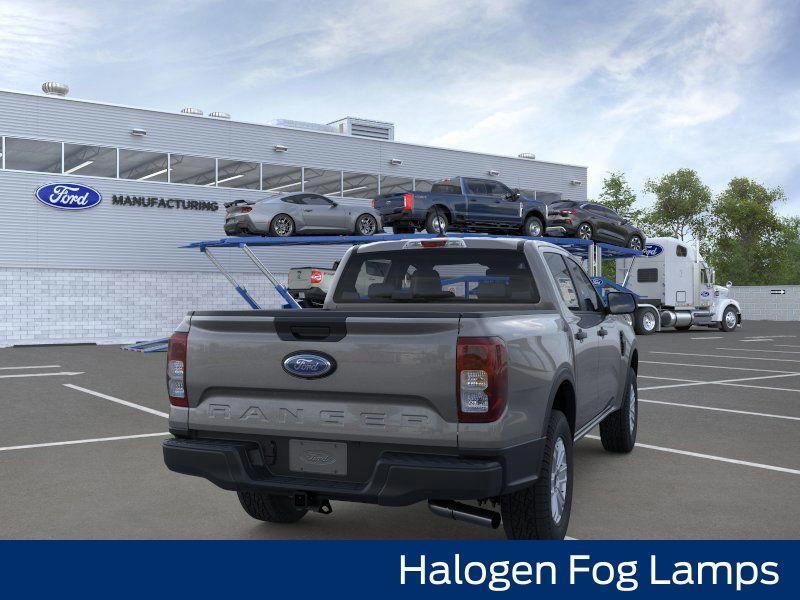 new 2025 Ford Ranger car, priced at $34,128
