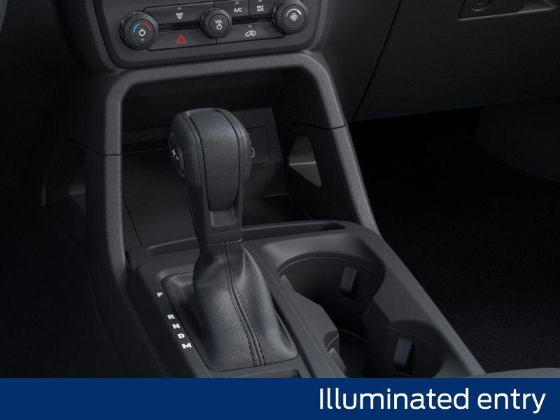 new 2025 Ford Ranger car, priced at $34,128