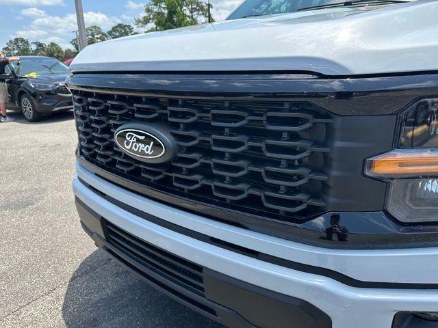 new 2025 Ford F-150 car, priced at $53,064