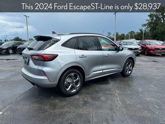 new 2024 Ford Escape car, priced at $28,937