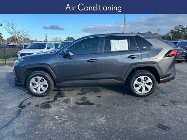 used 2022 Toyota RAV4 car, priced at $21,492