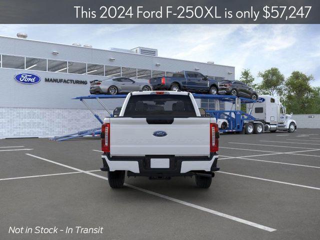 new 2024 Ford F-250 car, priced at $56,995