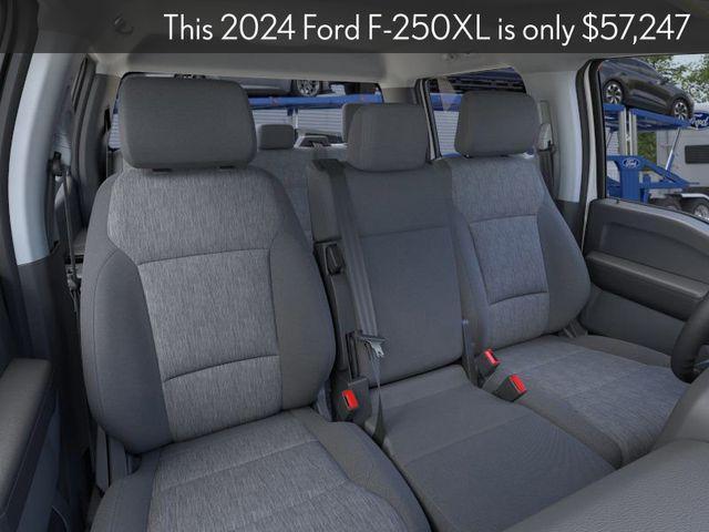 new 2024 Ford F-250 car, priced at $56,995