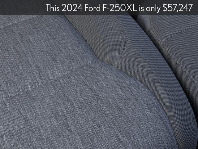 new 2024 Ford F-250 car, priced at $56,995