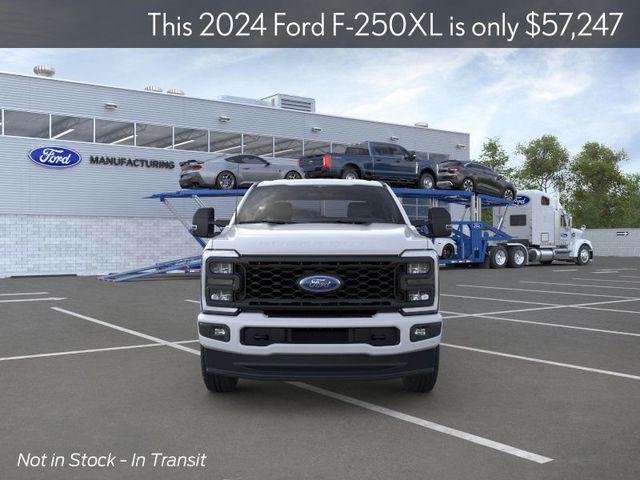 new 2024 Ford F-250 car, priced at $56,995