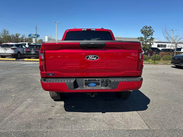 new 2025 Ford F-150 car, priced at $55,995