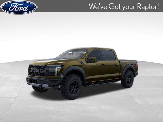 new 2024 Ford F-150 car, priced at $82,030