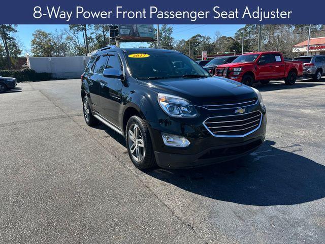 used 2017 Chevrolet Equinox car, priced at $11,771