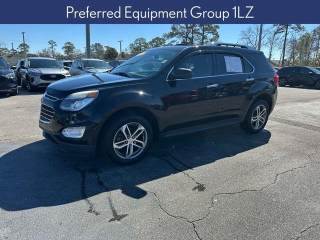 used 2017 Chevrolet Equinox car, priced at $11,771