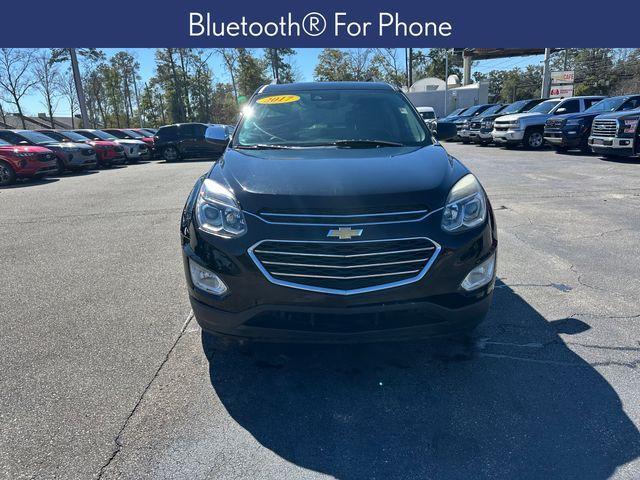 used 2017 Chevrolet Equinox car, priced at $11,771