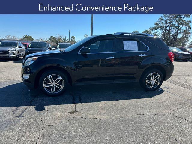 used 2017 Chevrolet Equinox car, priced at $11,771